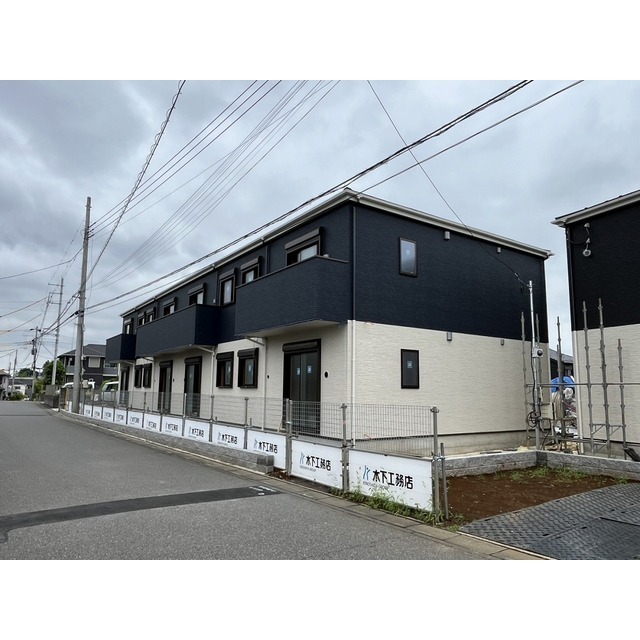 コントレイルⅠ 外観