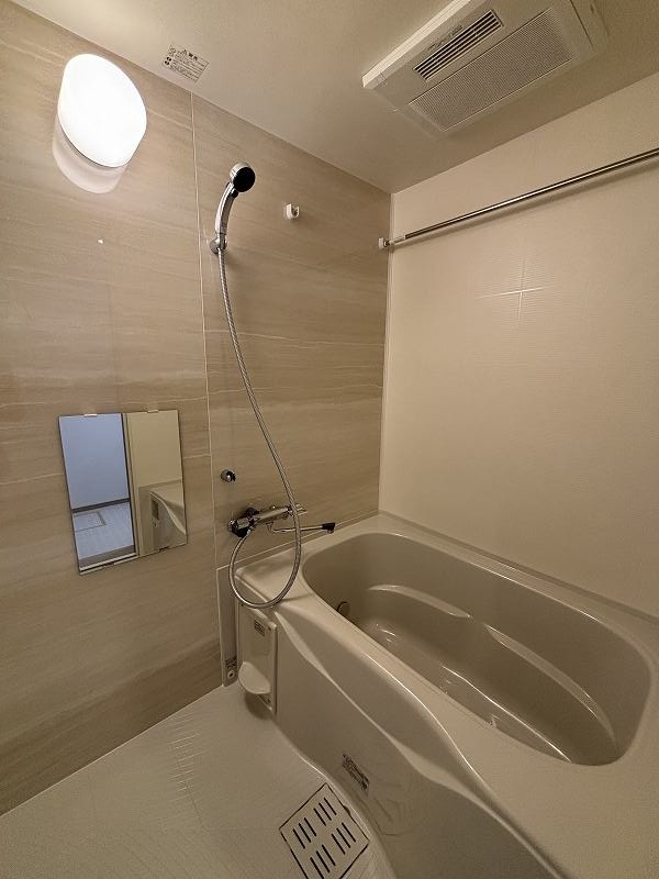 brillante　paws　舎人1階 お風呂