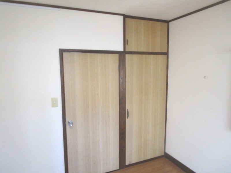椎野ビル 収納