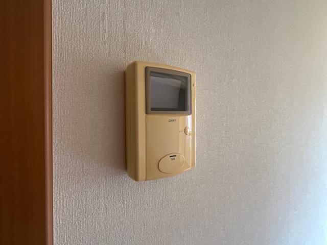 コンテント205号室 セキュリティ