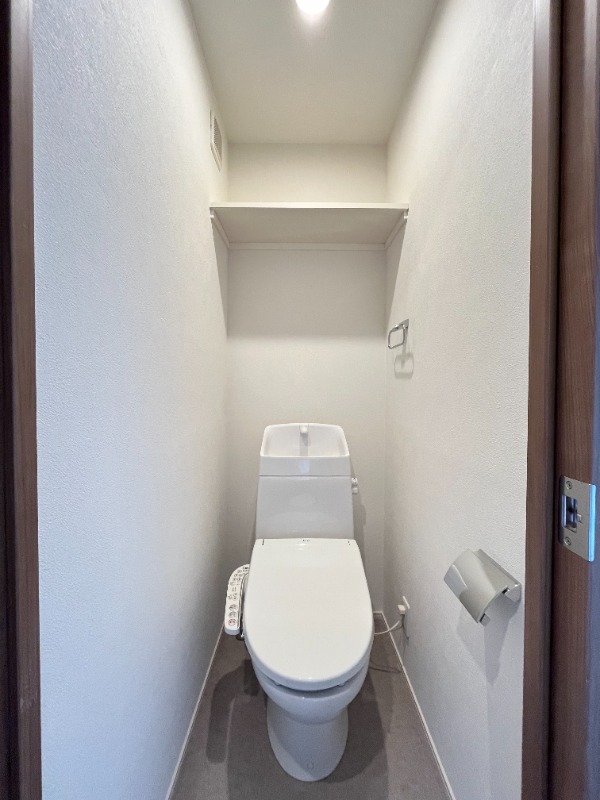 ヴァンガードハイツ東村山3階 トイレ