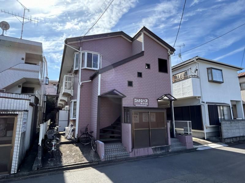 シャトレーヌ東みずほ台の外観画像