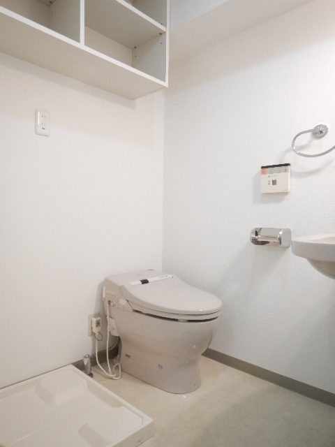 ガラ・シティ日本橋人形町 トイレ