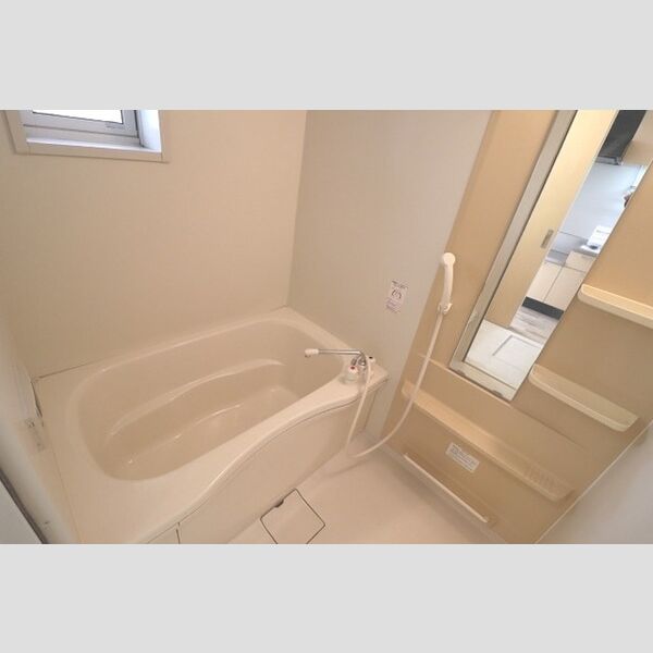 ハウスオブオレンジ 浴室