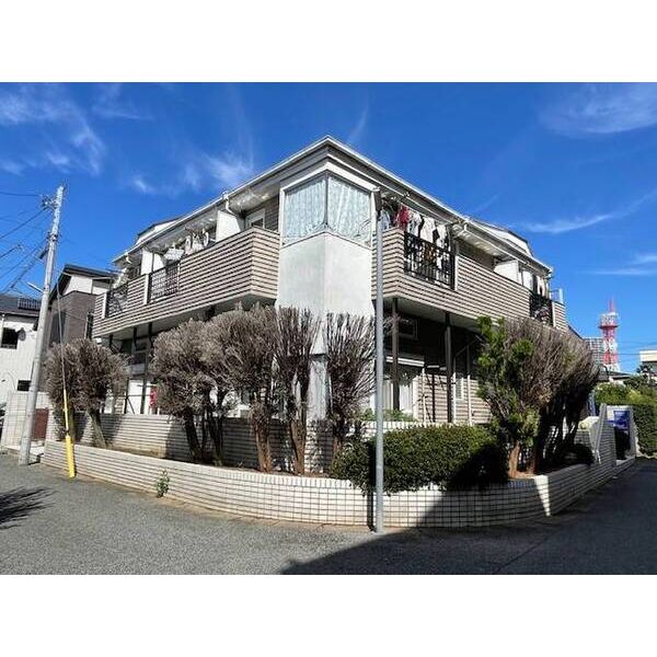 ジュネパレス塚本 外観