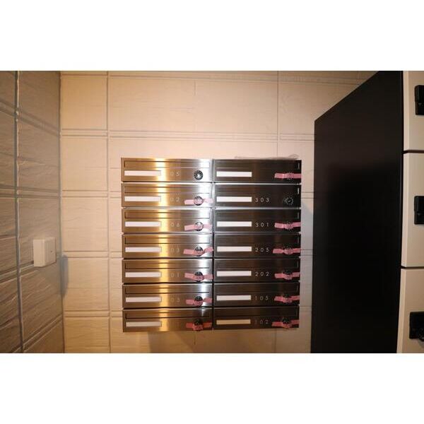 Contrail　湘南 部屋設備