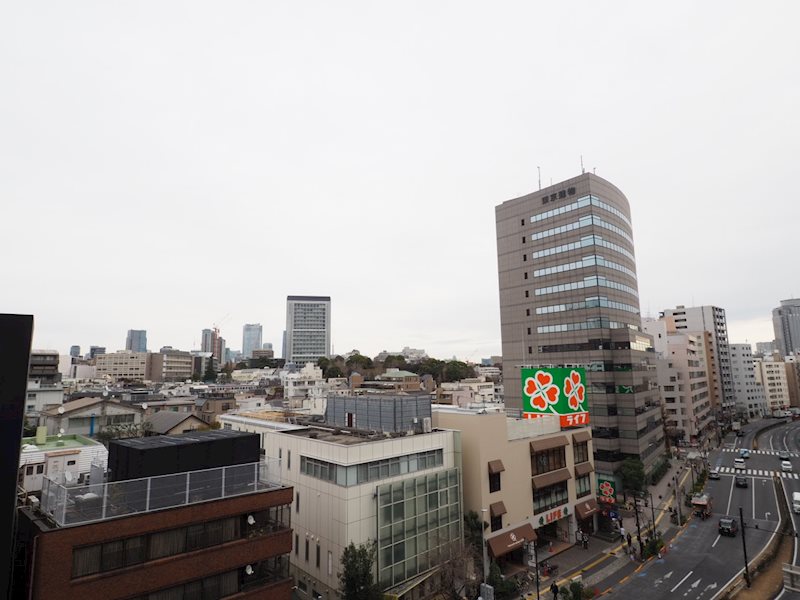 パークフラッツ渋谷代官山7階 部屋その他