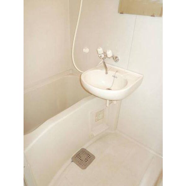 サニーコート お風呂