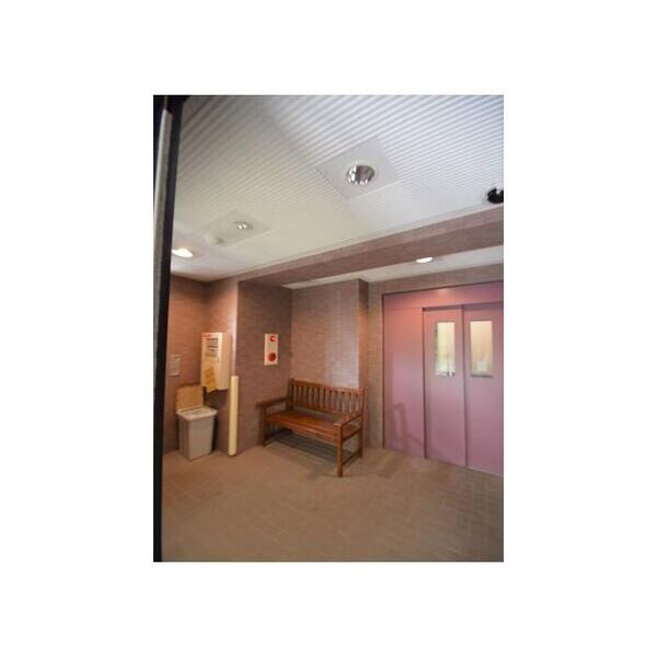 クラーシェ妙典304号室 エントランス