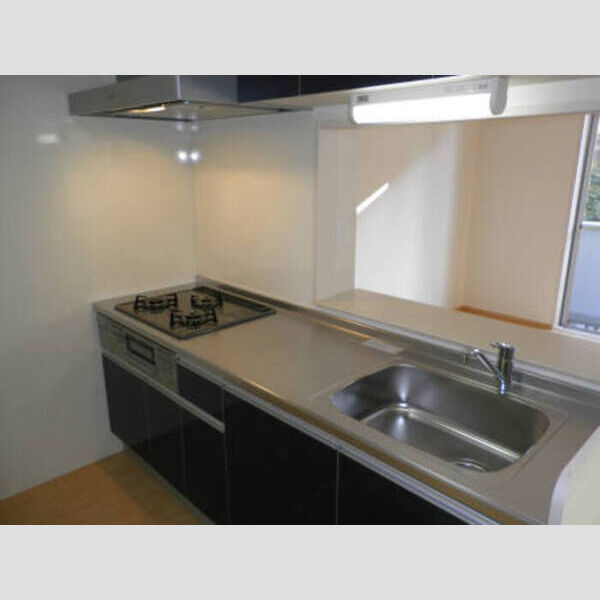 ベリエ・谷原　A ベリエ・谷原A　キッチン