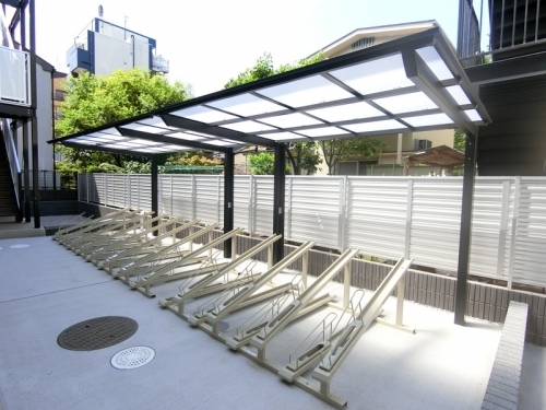 リブリ・Petit Plat1階 その他共有部分