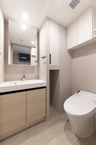 RESIDENCE　KOENJI507号室 洗面