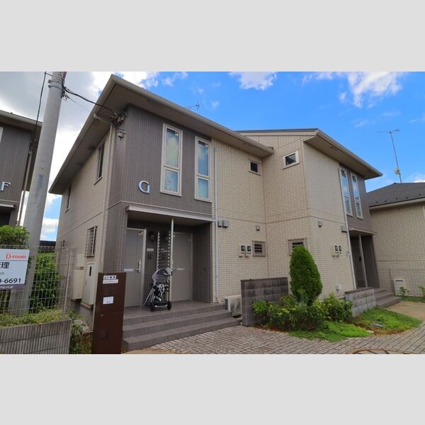 オルキス　G102号室 建物外観