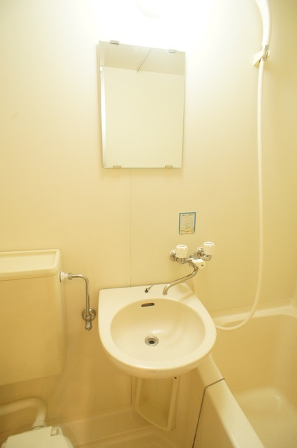 ビラおゆみ野0302号室 洗面