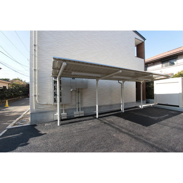 サコ　オーベルジュ 外観