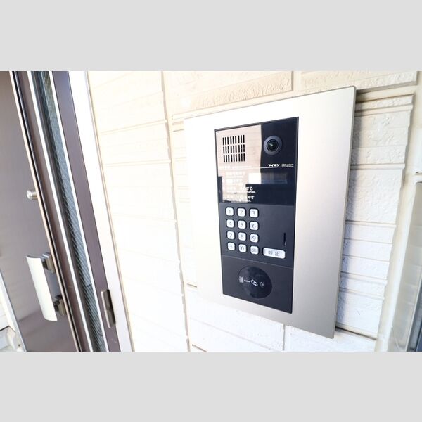 ミラベルヒルズ オートロック