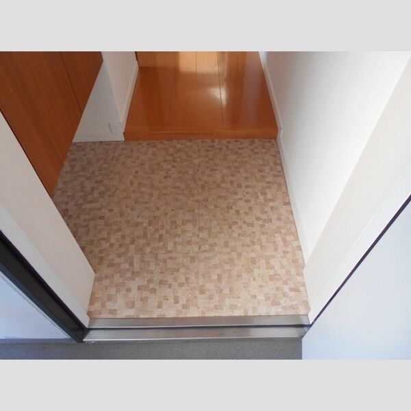 カーサ フェリーチェ 柴又201号室 玄関