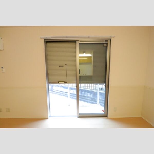 ビーノ　Ⅱ102号室 シャッター