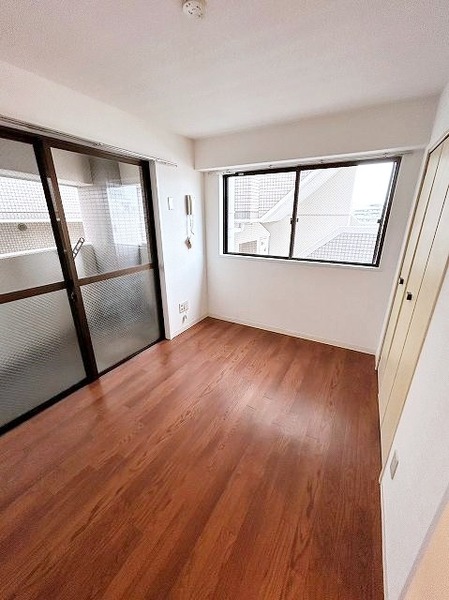 南橋本レジデンス リビング