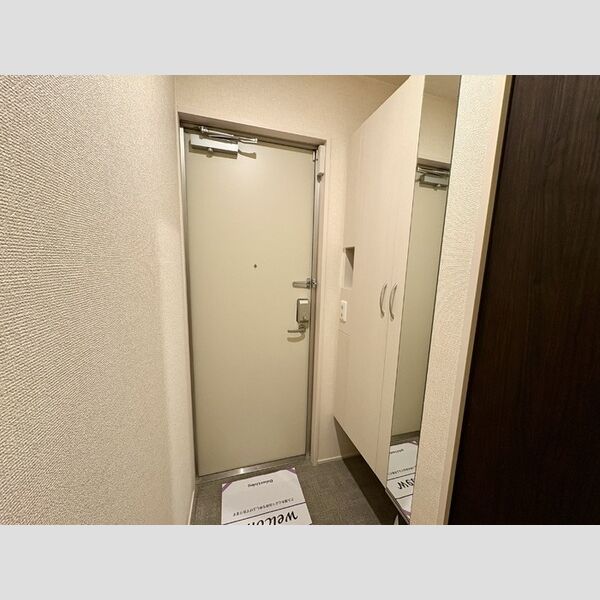 エタニティー東船橋303号室 玄関