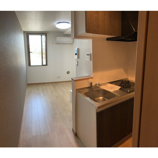 Ambition保木間201号室 部屋その他