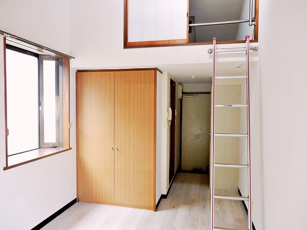 ウイング百合ヶ丘Ⅱ201号室 部屋その他