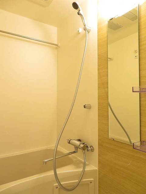 ガーラ・リバースクエア横濱南 お風呂