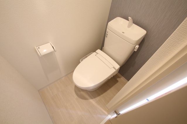 ＣＢ七里メロウ ※同物件別号室写真