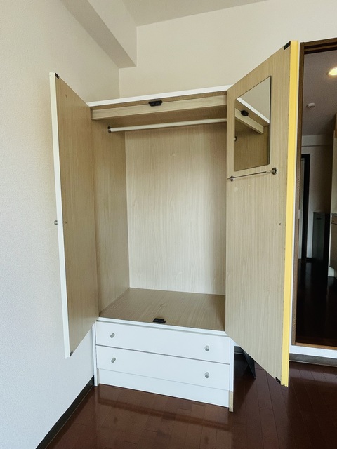 Ｂｉｇ　Ｔｈｒｏｕｇｈ 収納