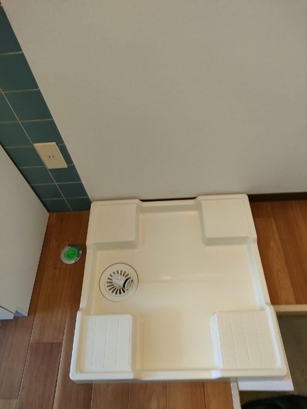 リバーパーク一之江A2階 その他（洗濯機置き場）