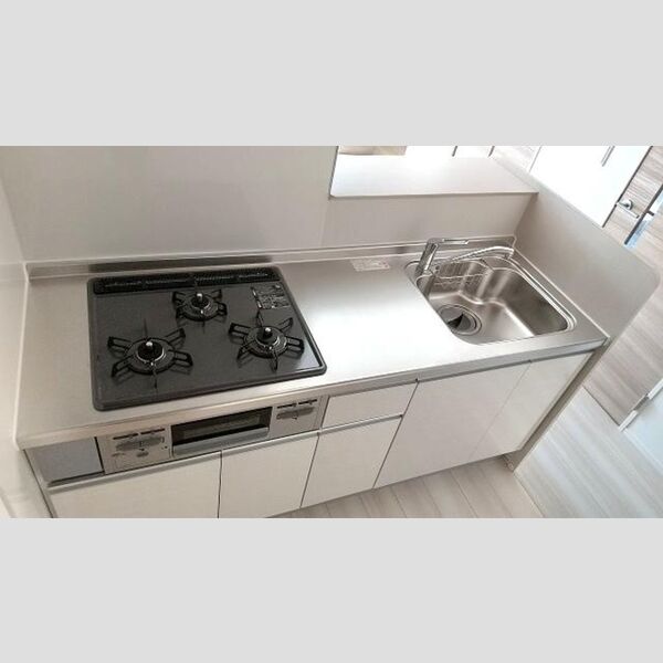 セレスティア東瑞江 キッチン