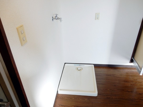 フルール佐伯 部屋設備