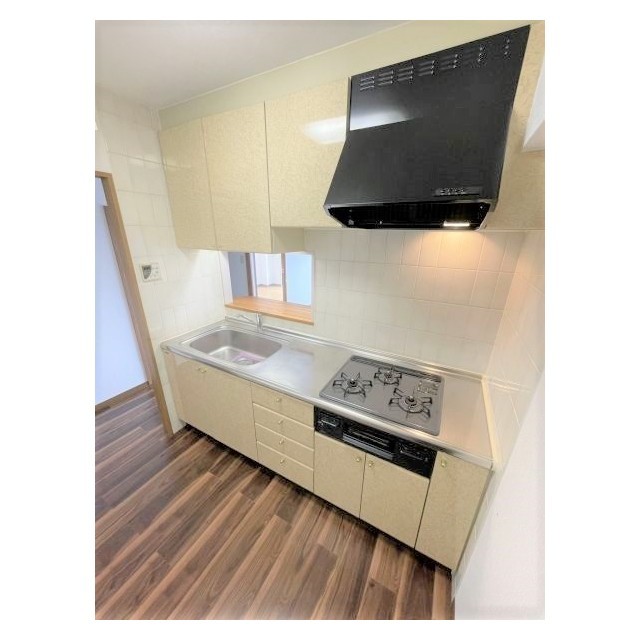 グリーンフィールド大山 キッチン