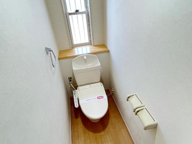 ビアン シャワー付トイレ