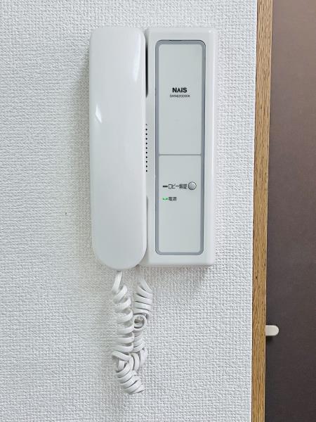 ヒルズガーデン2階 部屋設備