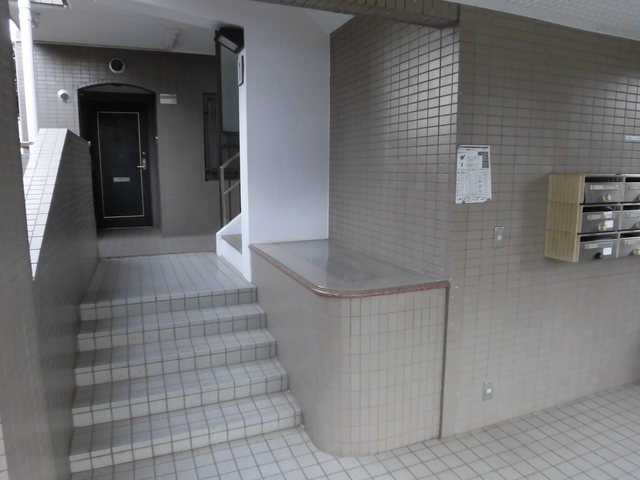 ＳＯＣＩＡ石神井 エントランス