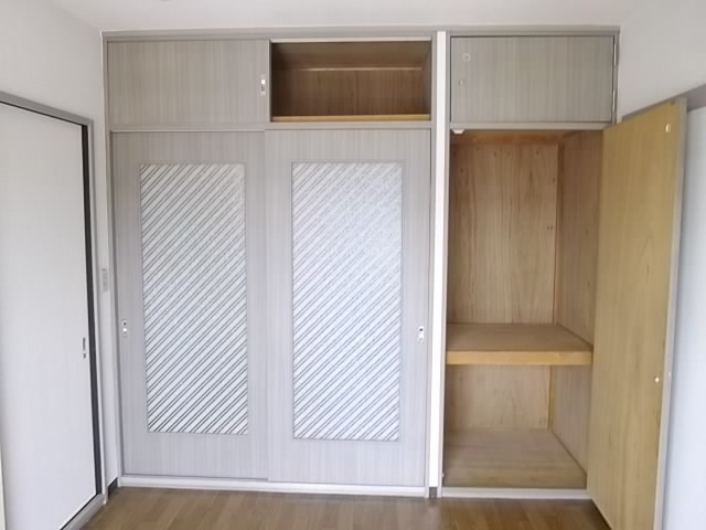 ジュネス箕輪 収納