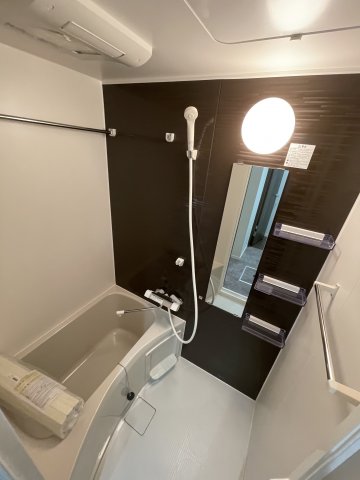 INside Grove EVE101号室 お風呂