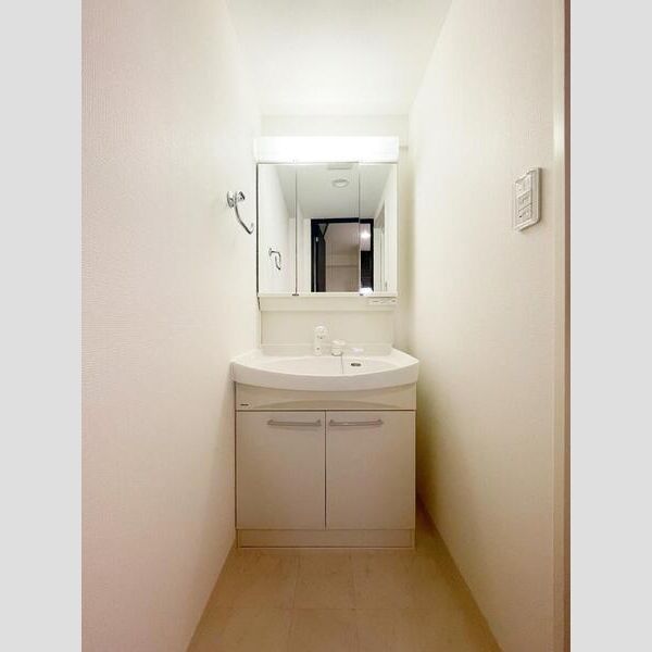 S-FORT中板橋805号室 洗面