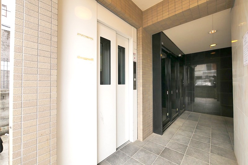 サンテミリオン八王子中町 外観