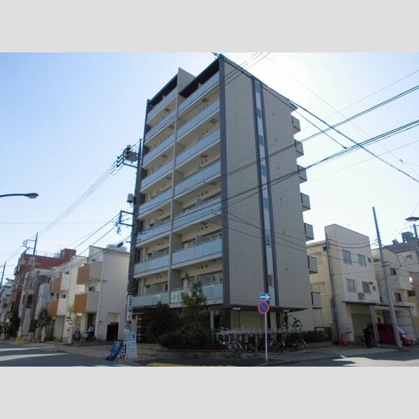 PRINCE54504号室 外観