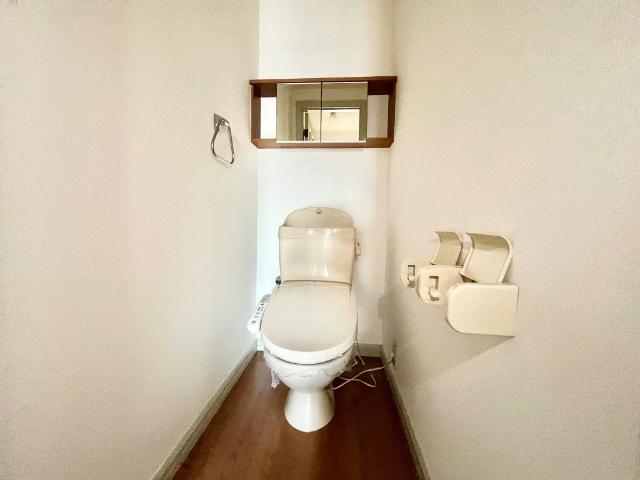 マノリア トイレ