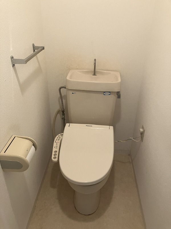 ラフィネ幕張本郷 ※他の区画の写真となります