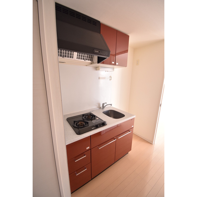 ルクレ森下レジデンス0906号室 キッチン