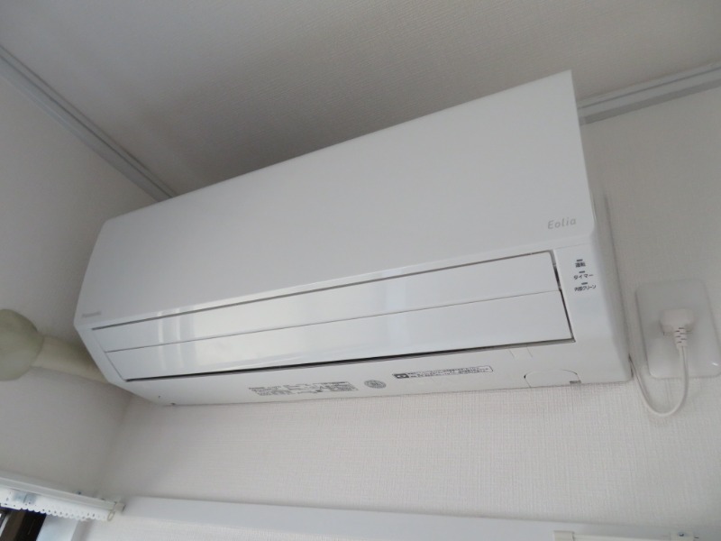 清水ヶ丘ハイツ2階 部屋設備