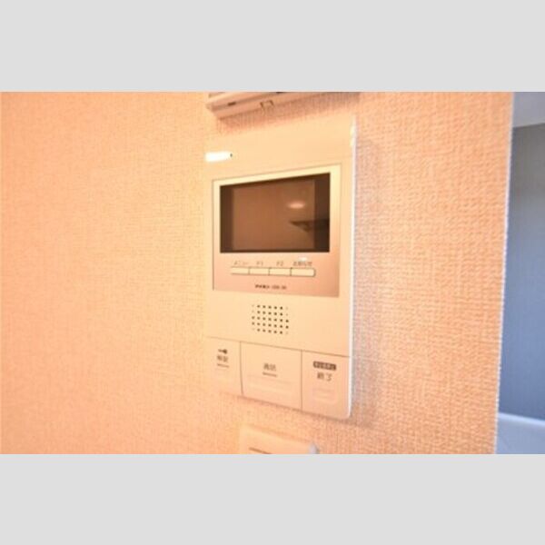 プラセールⅡ203号室 モニターインターホン