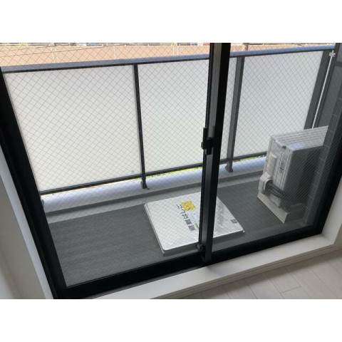 ルネサンスコート祐天寺4階 バルコニー