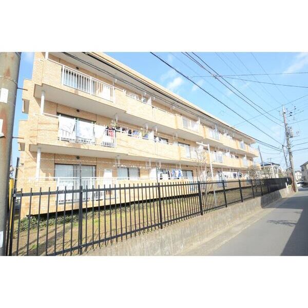 鷺沼エムロード 外観