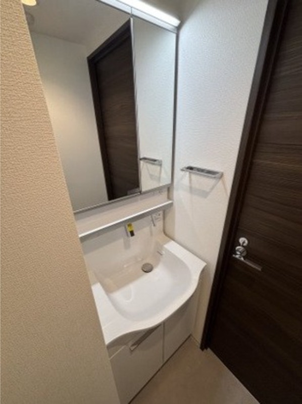 ジェノヴィア町田4階 洗面