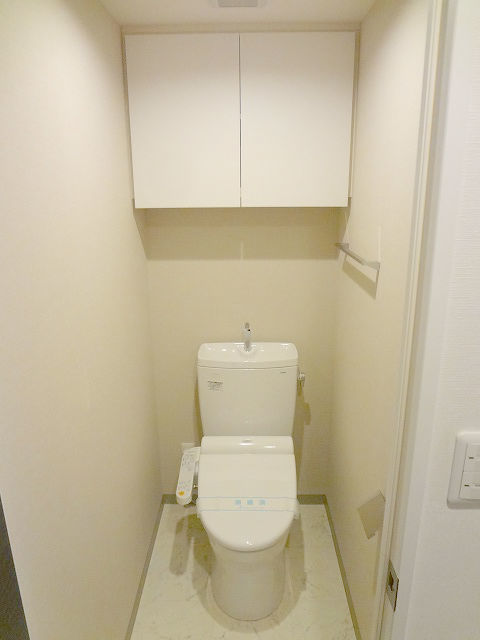 パークテラス綱島 トイレ